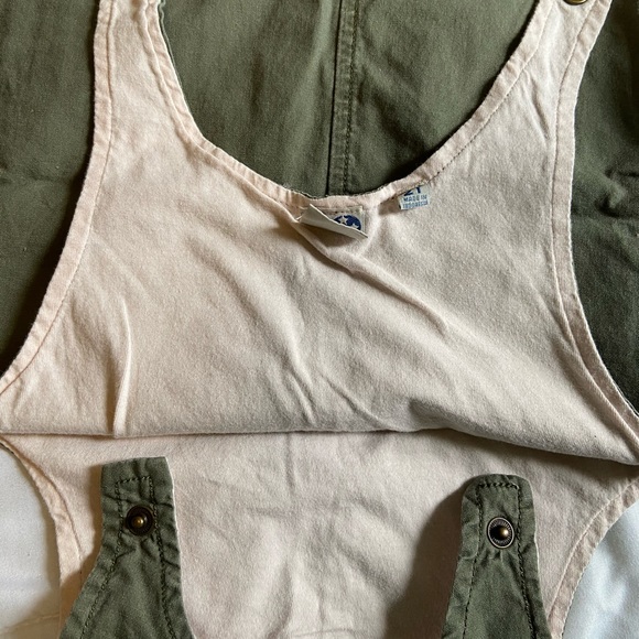 The Beatles olive overalls - Picture 3 of 7